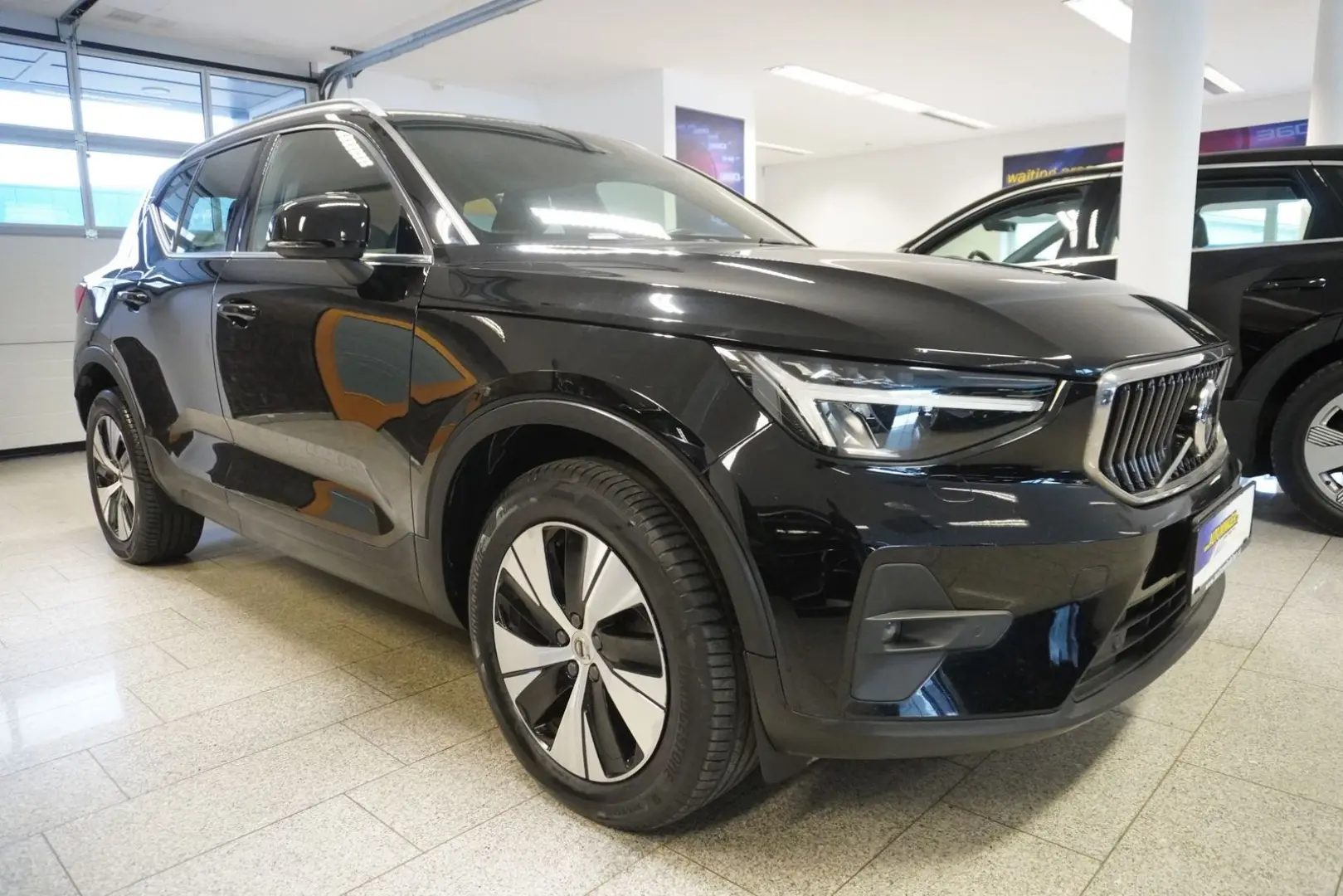 XC40 T4 Recharge PHEV Recharge LED Nav