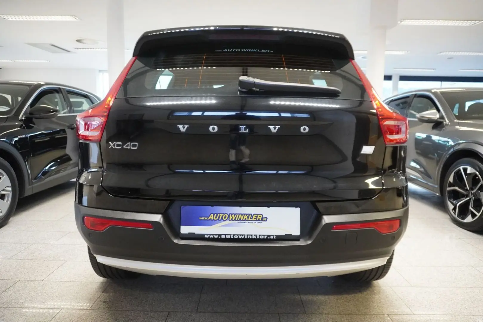 XC40 T4 Recharge PHEV Recharge LED Nav