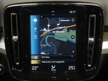 XC40 T4 Recharge PHEV Recharge LED Nav