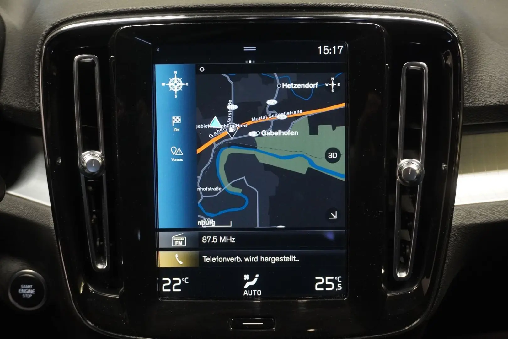 XC40 T4 Recharge PHEV Recharge LED Nav