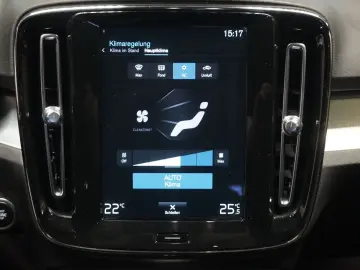 XC40 T4 Recharge PHEV Recharge LED Nav