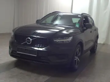 XC40 T3 R-Design Navi LED RFK Shz