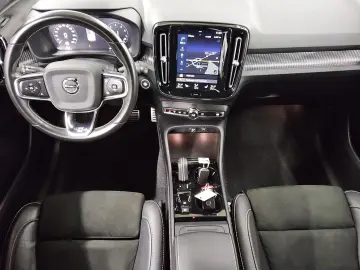 XC40 T3 R-Design Navi LED RFK Shz