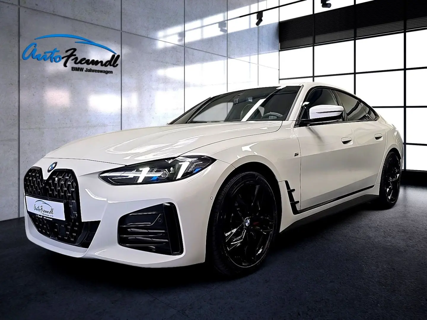 430i xDrive M Sport PRO LCI II  19 Zoll AHK ACC