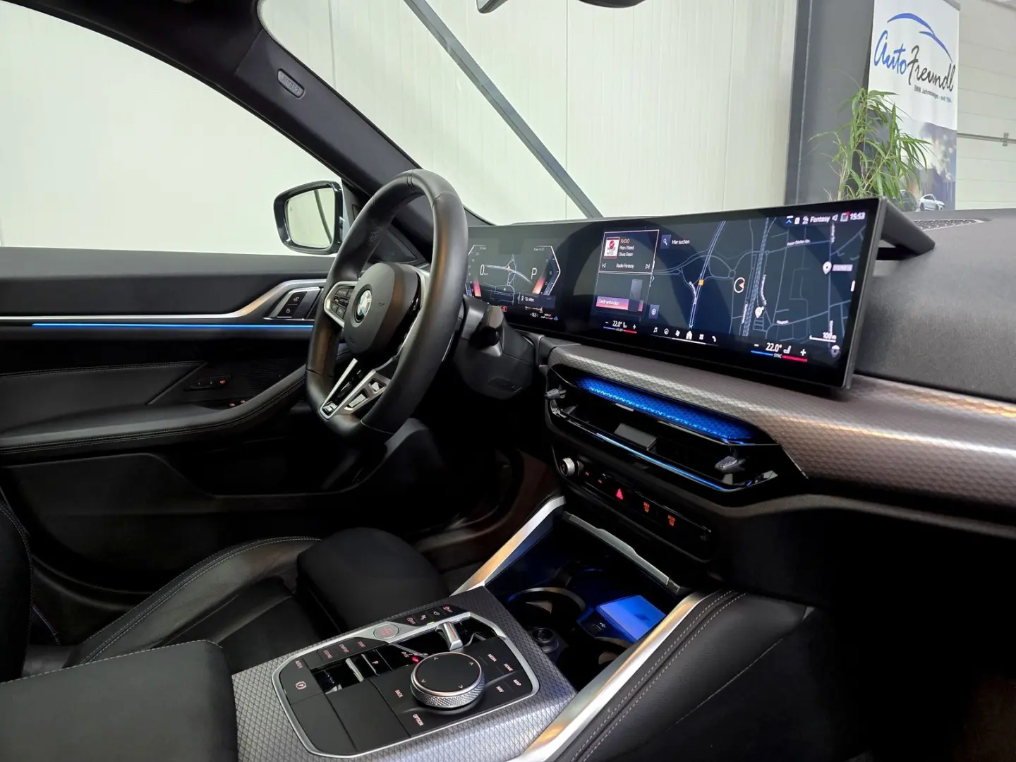 430i xDrive M Sport PRO LCI II  19 Zoll AHK ACC