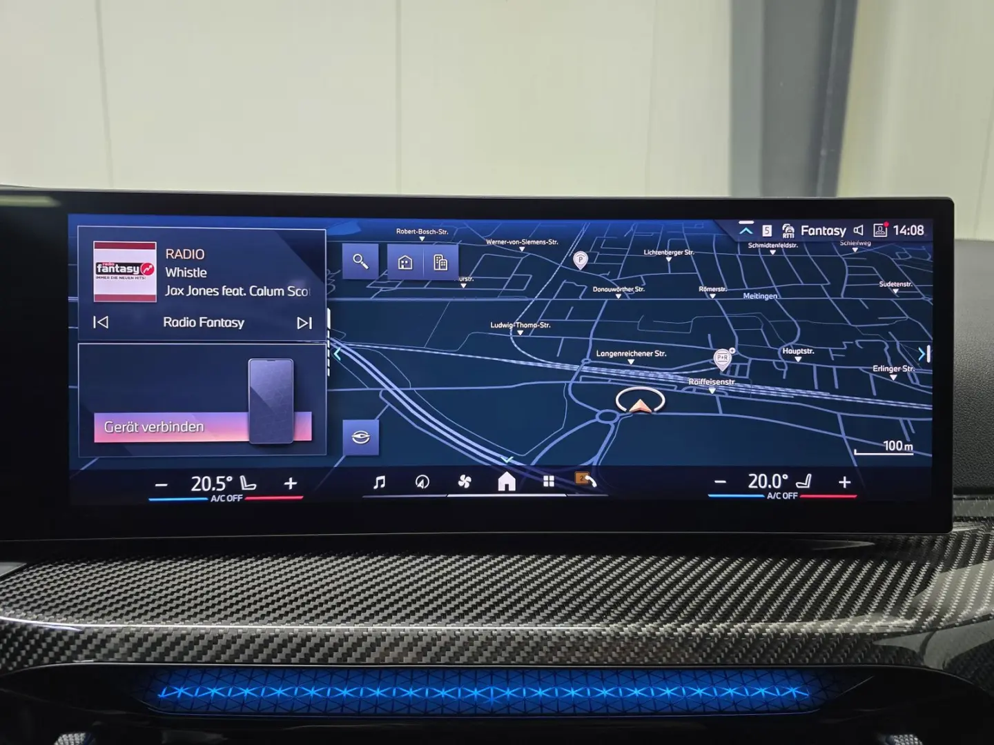 430i xDrive M Sport PRO LCI II  19 Zoll AHK ACC