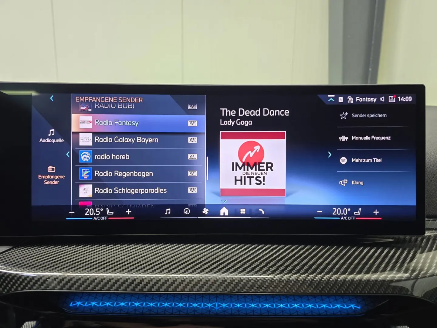 430i xDrive M Sport PRO LCI II  19 Zoll AHK ACC