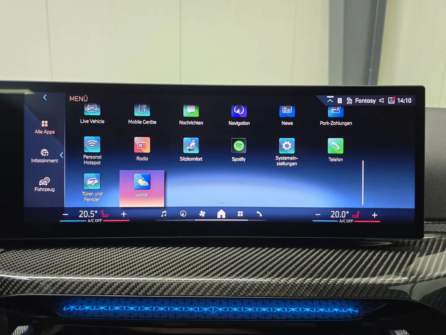 430i xDrive M Sport PRO LCI II  19 Zoll AHK ACC