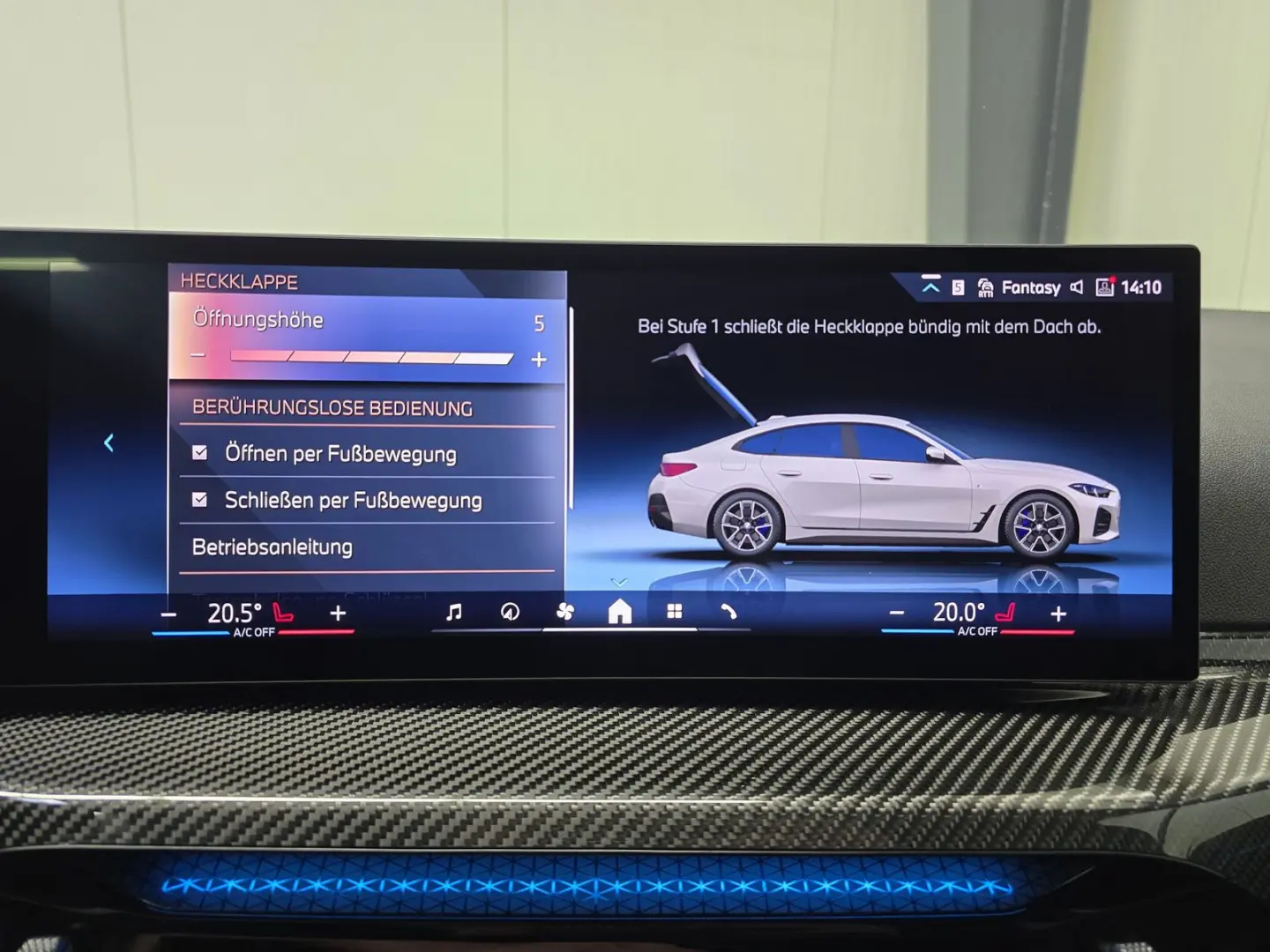 430i xDrive M Sport PRO LCI II  19 Zoll AHK ACC