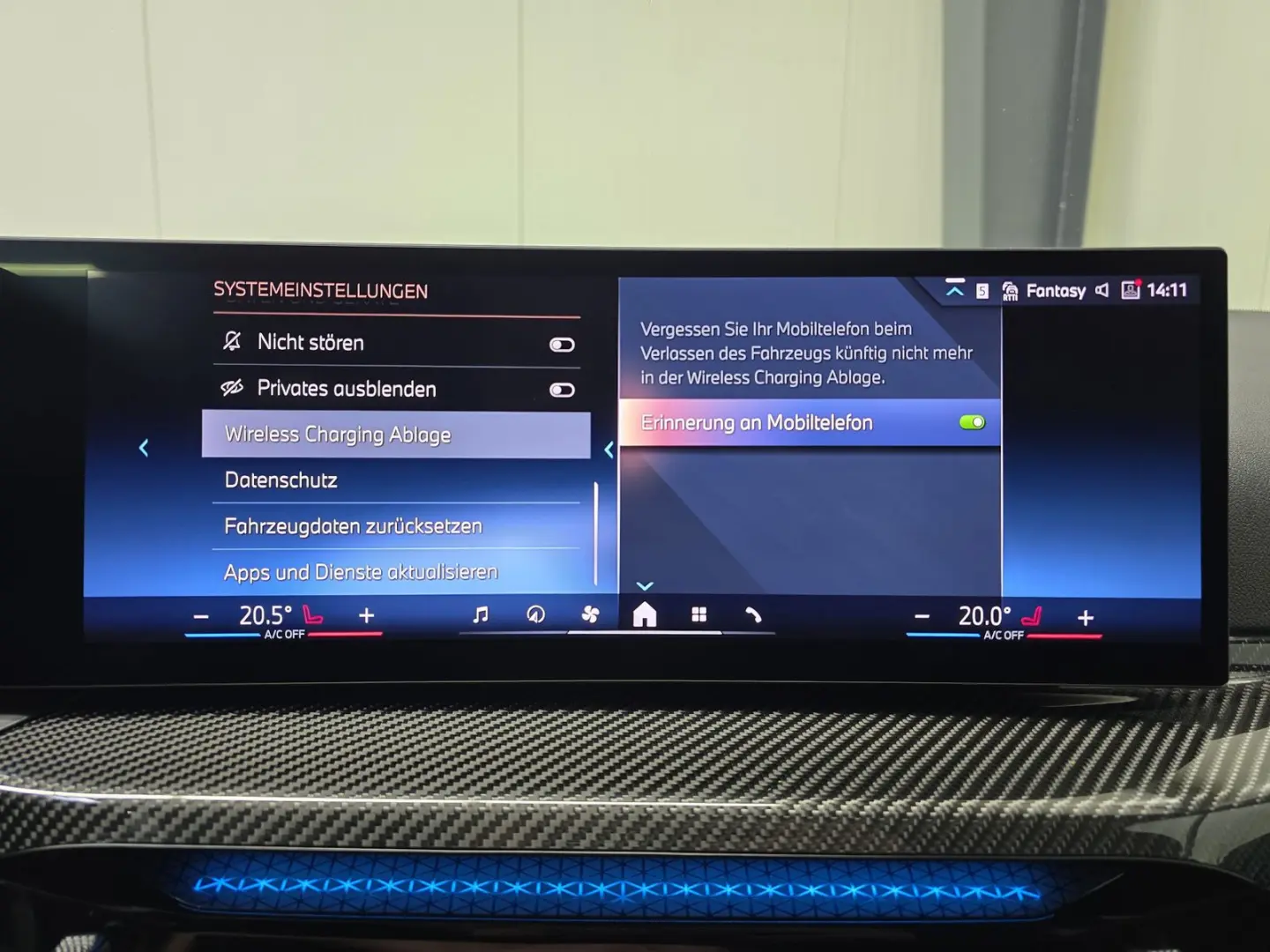 430i xDrive M Sport PRO LCI II  19 Zoll AHK ACC