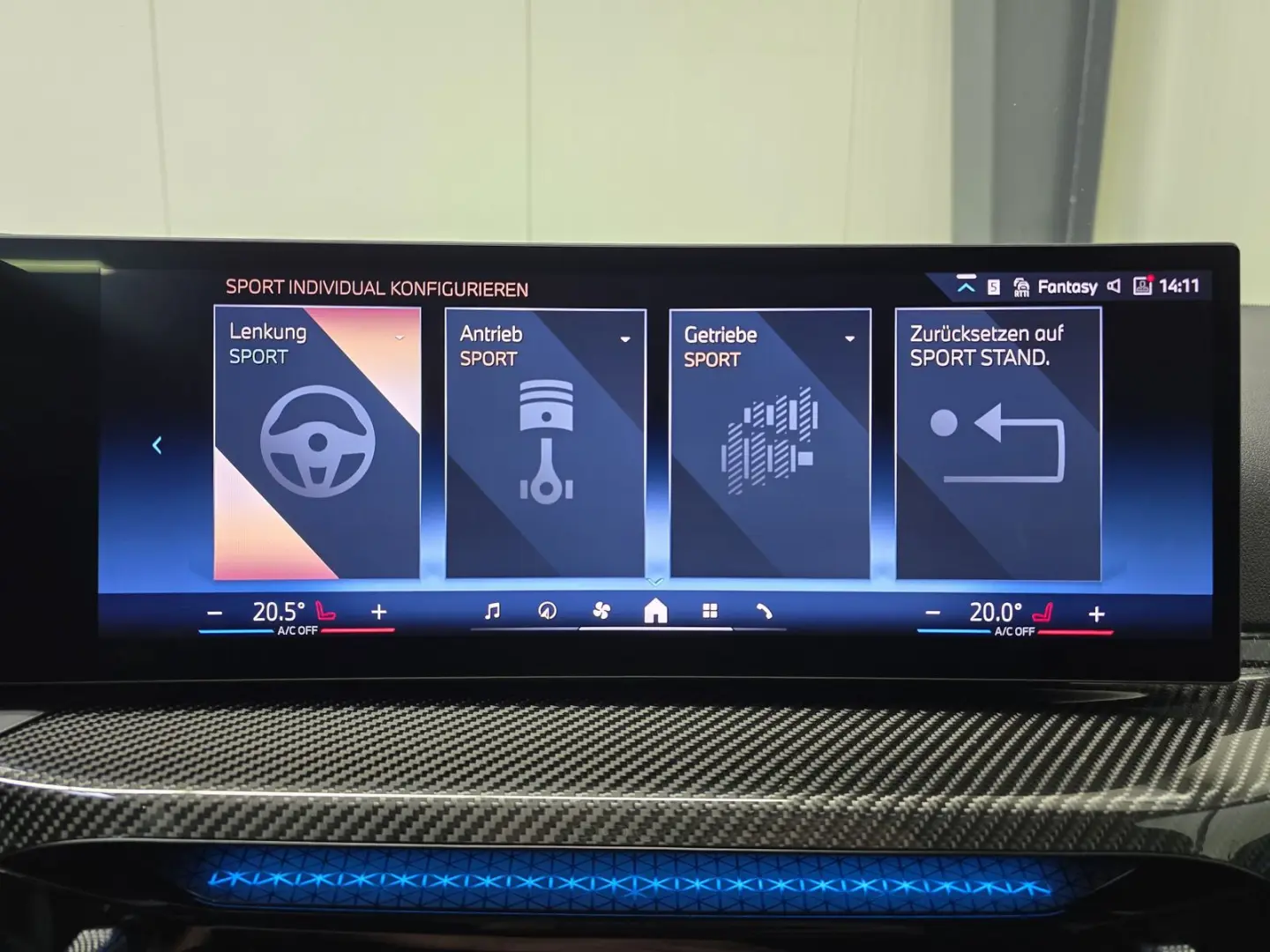 430i xDrive M Sport PRO LCI II  19 Zoll AHK ACC