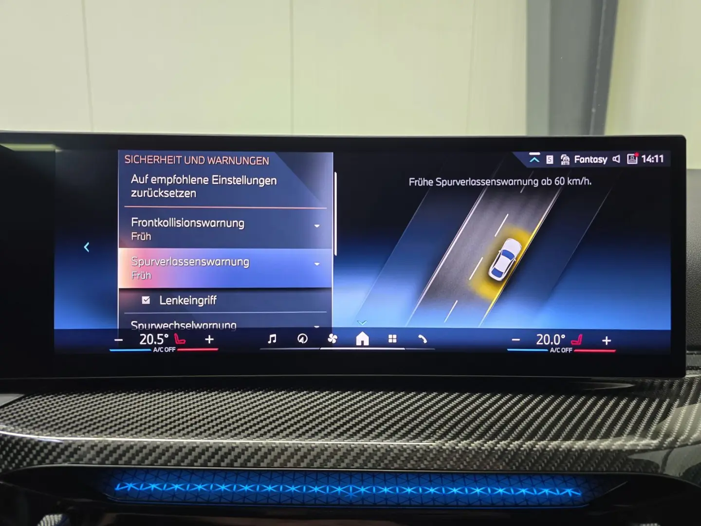 430i xDrive M Sport PRO LCI II  19 Zoll AHK ACC