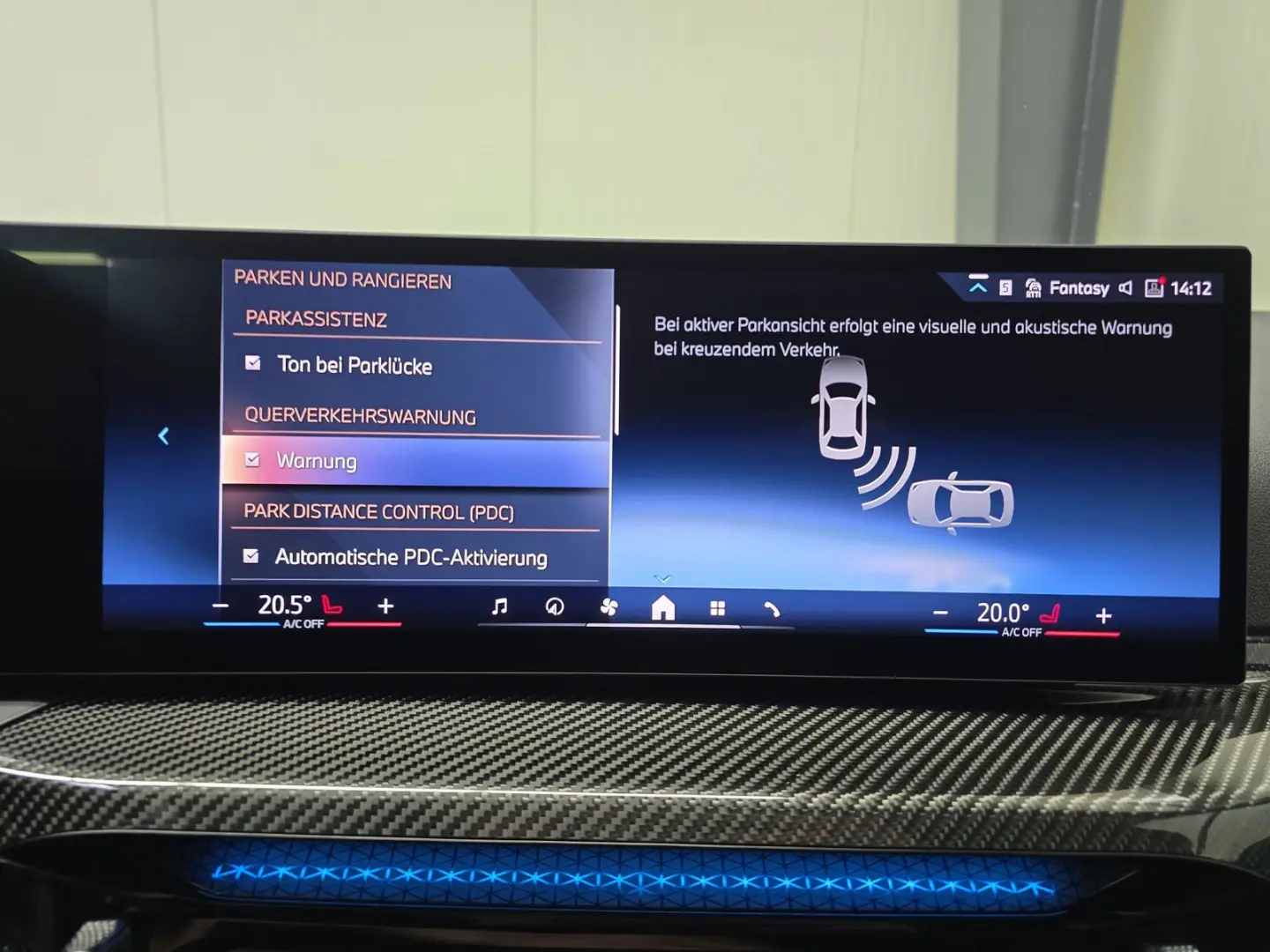 430i xDrive M Sport PRO LCI II  19 Zoll AHK ACC