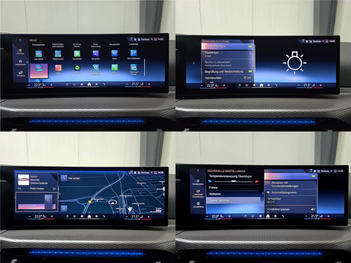 430i xDrive M Sport PRO LCI II  19 Zoll SD 360 A