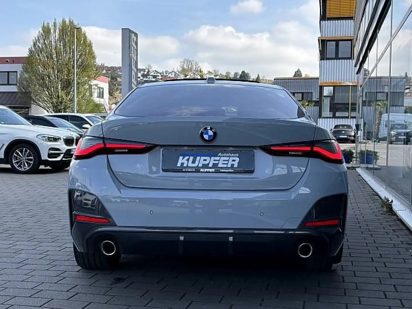 420 Gran Coupé d xDrive M Sportp Lasr-SD ACC 19