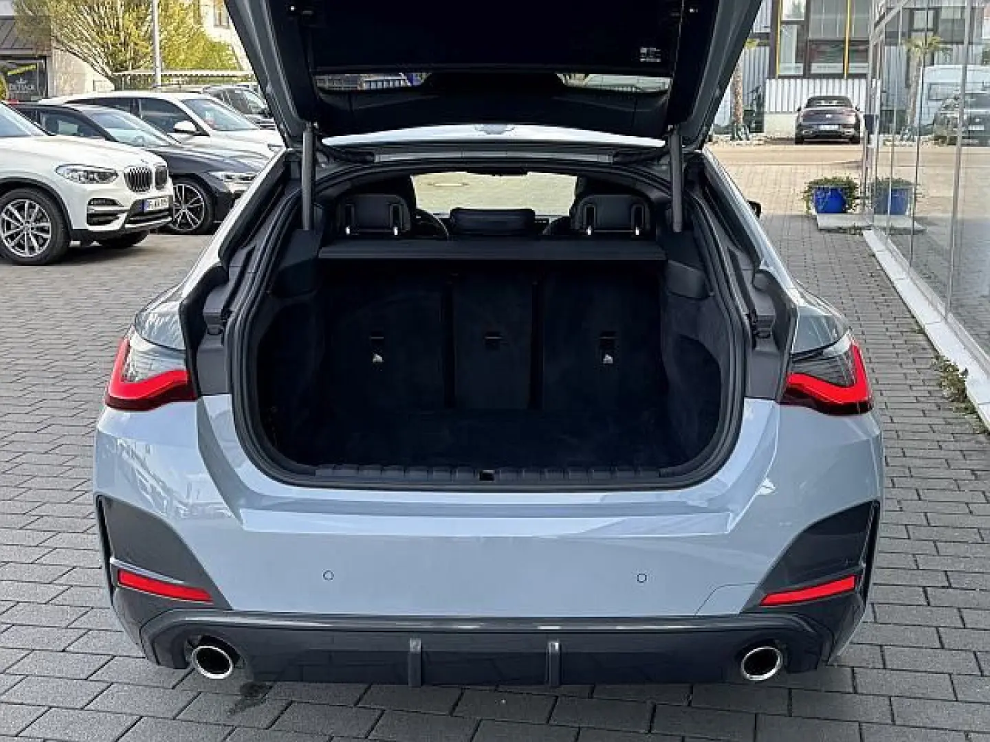 420 Gran Coupé d xDrive M Sportp Lasr-SD ACC 19