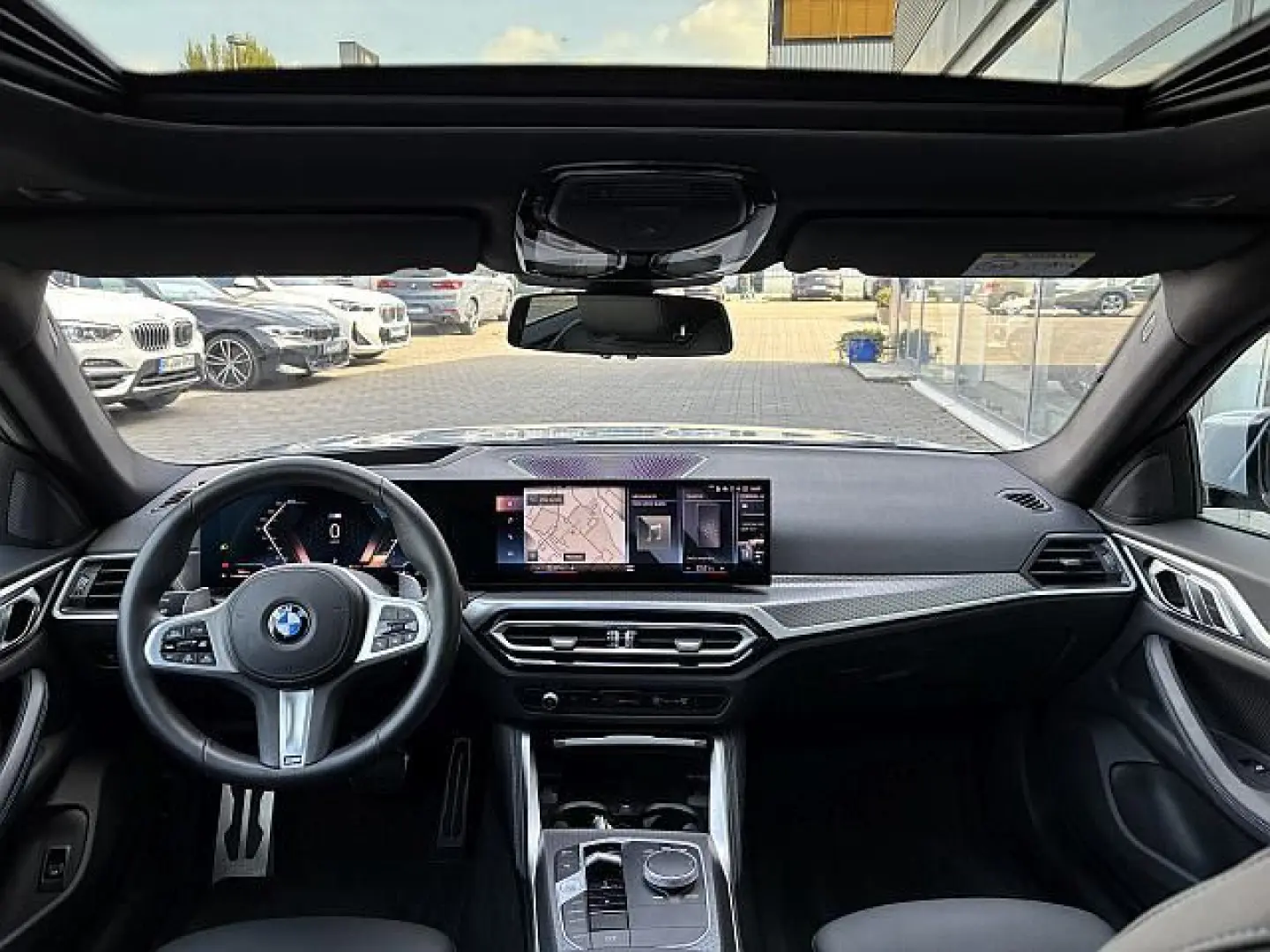 420 Gran Coupé d xDrive M Sportp Lasr-SD ACC 19