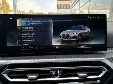 420 Gran Coupé d xDrive M Sportp Lasr-SD ACC 19