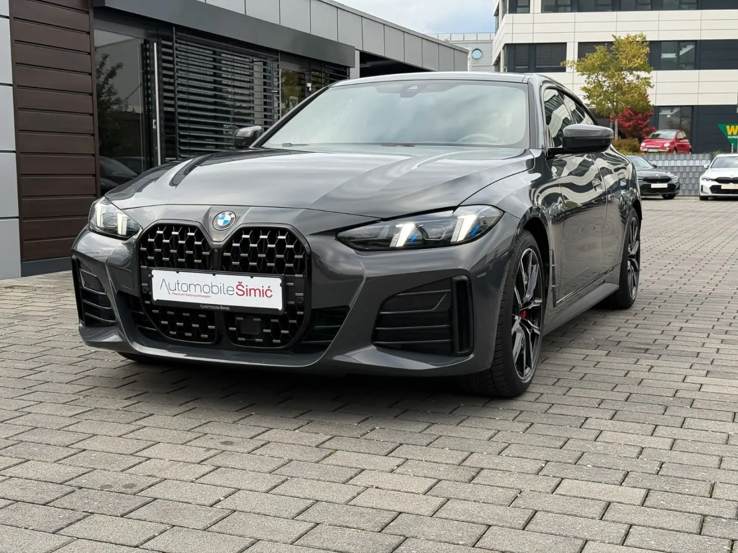 430i xD M Sport Pro HuD Memory SHD M Sportbremse