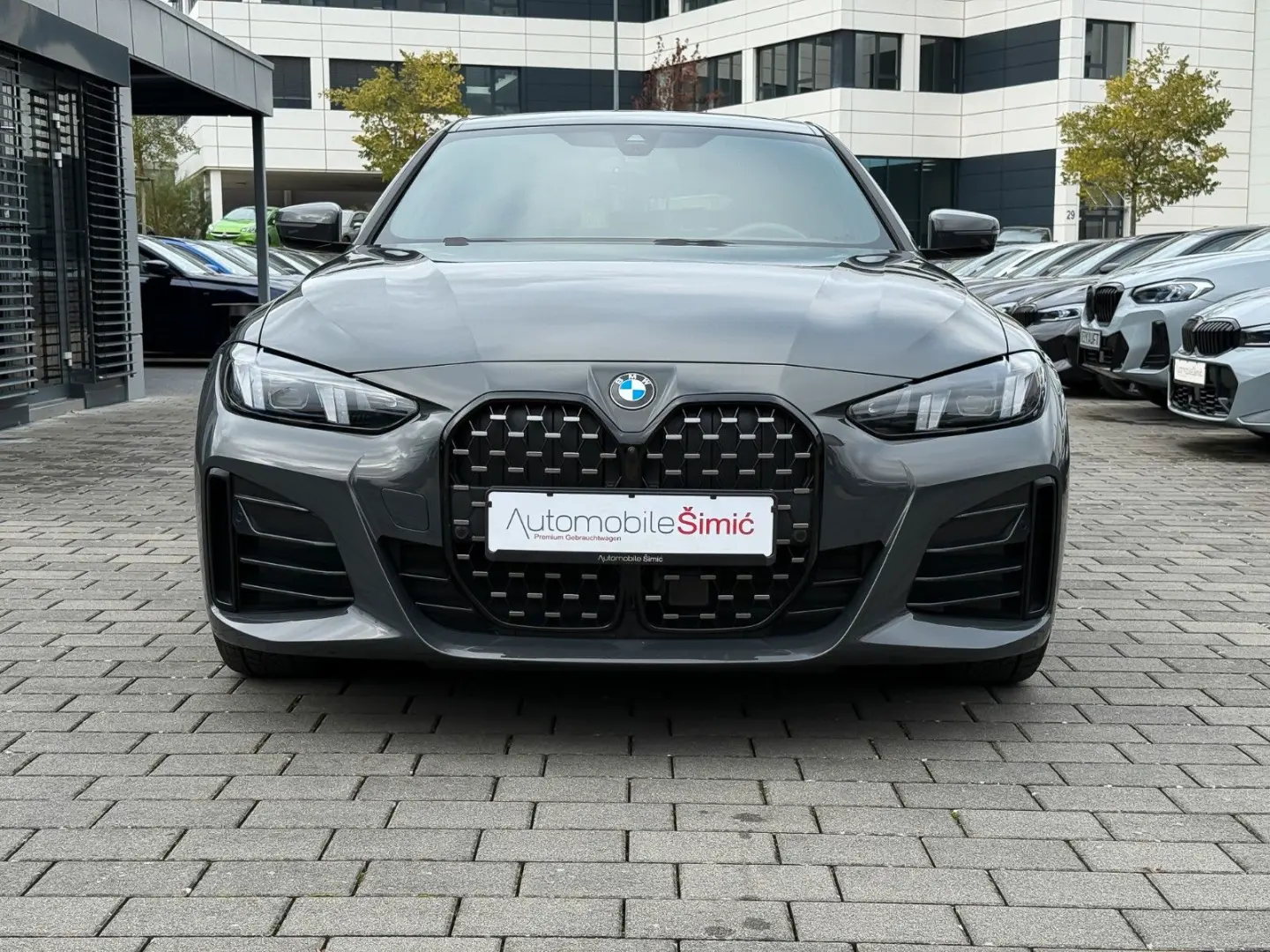 430i xD M Sport Pro HuD Memory SHD M Sportbremse