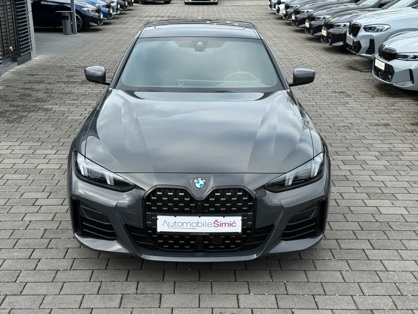 430i xD M Sport Pro HuD Memory SHD M Sportbremse