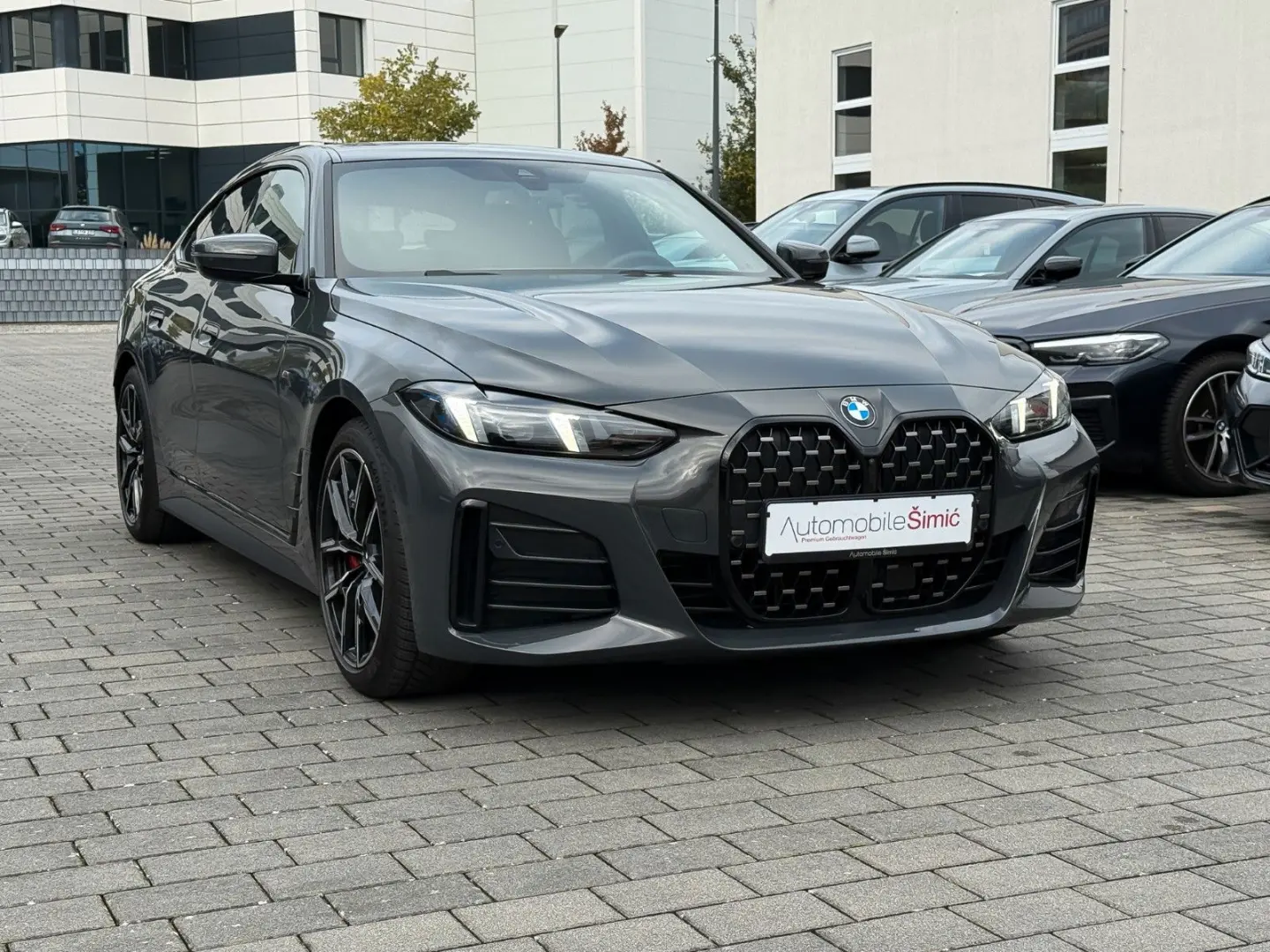 430i xD M Sport Pro HuD Memory SHD M Sportbremse