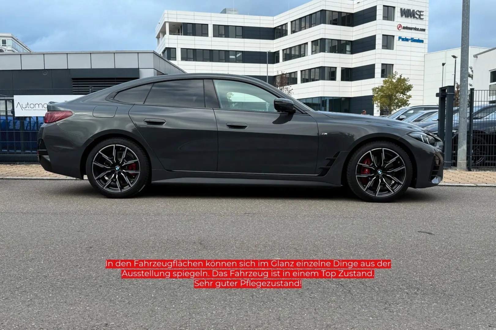 430i xD M Sport Pro HuD Memory SHD M Sportbremse