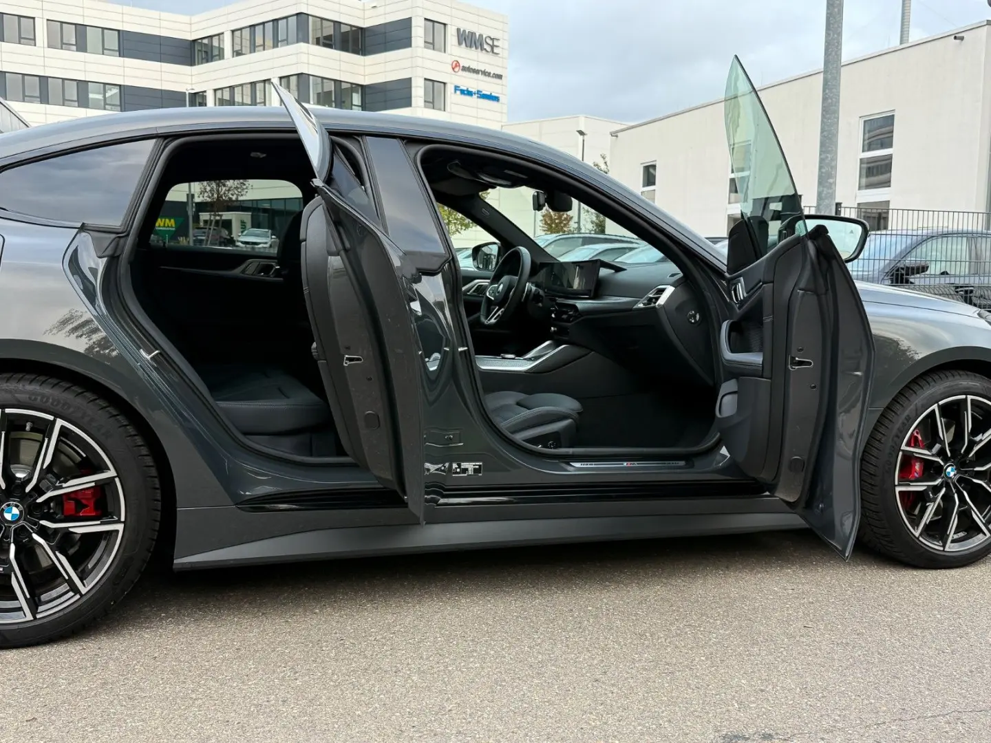 430i xD M Sport Pro HuD Memory SHD M Sportbremse