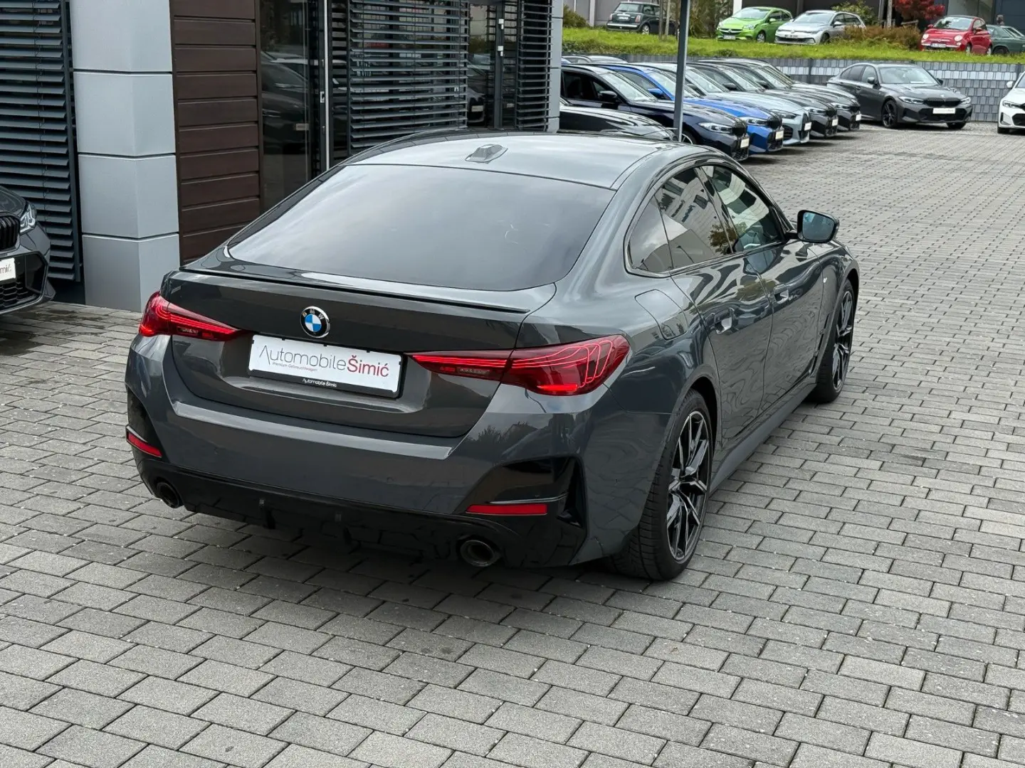 430i xD M Sport Pro HuD Memory SHD M Sportbremse
