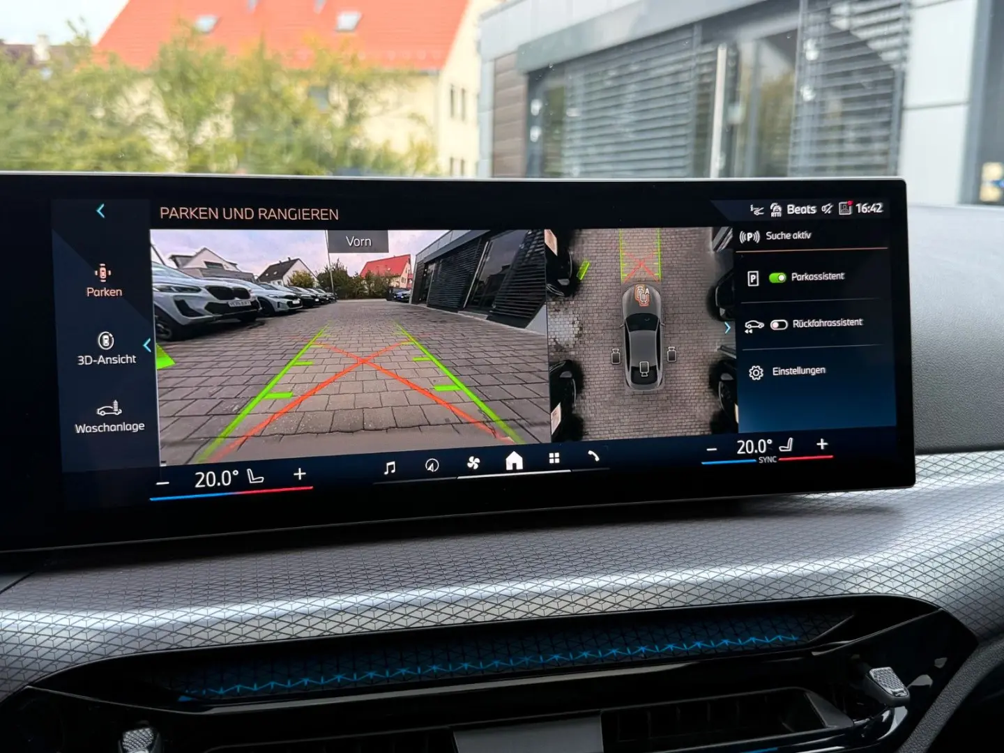 430i xD M Sport Pro HuD Memory SHD M Sportbremse