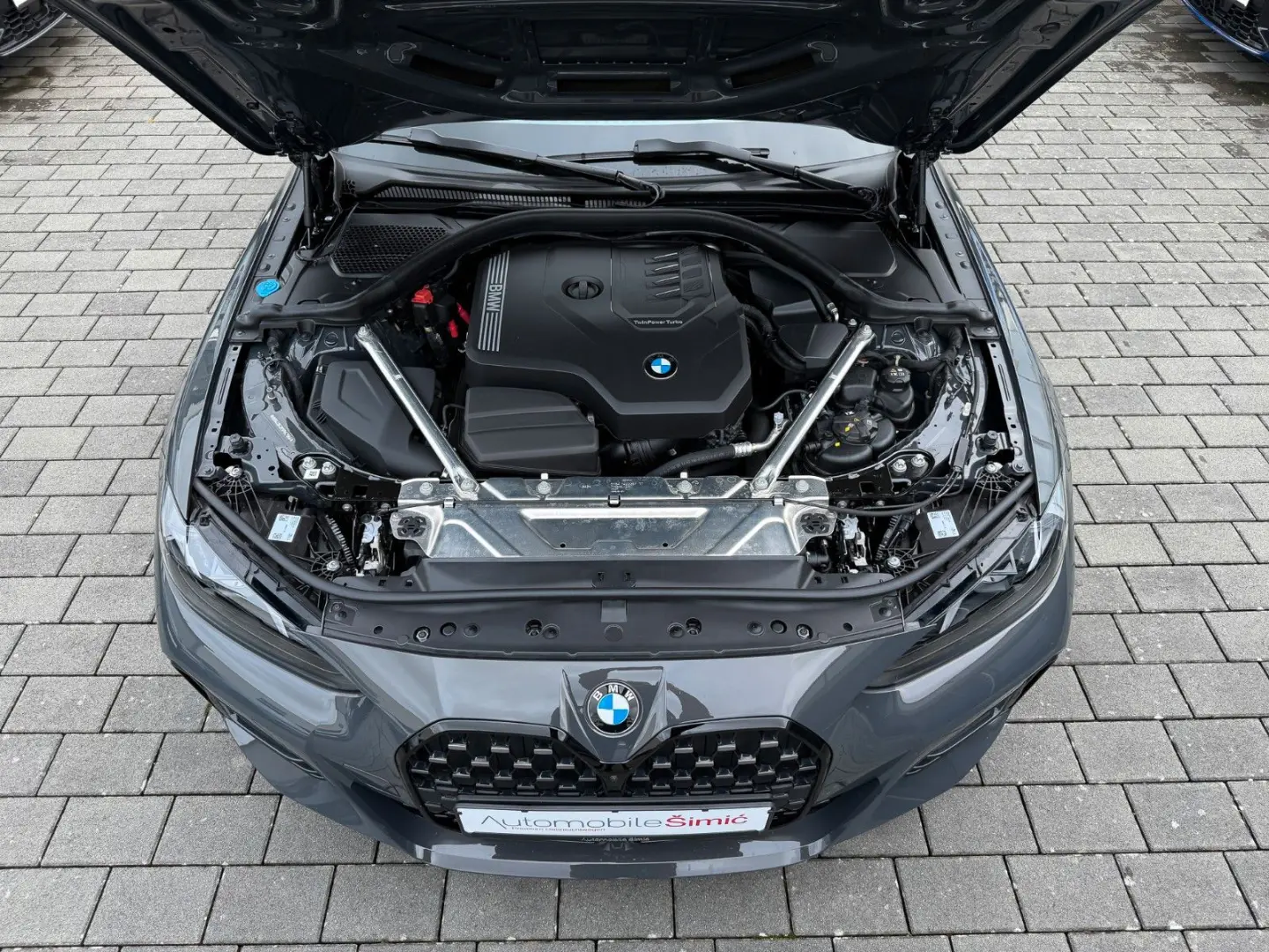 430i xD M Sport Pro HuD Memory SHD M Sportbremse