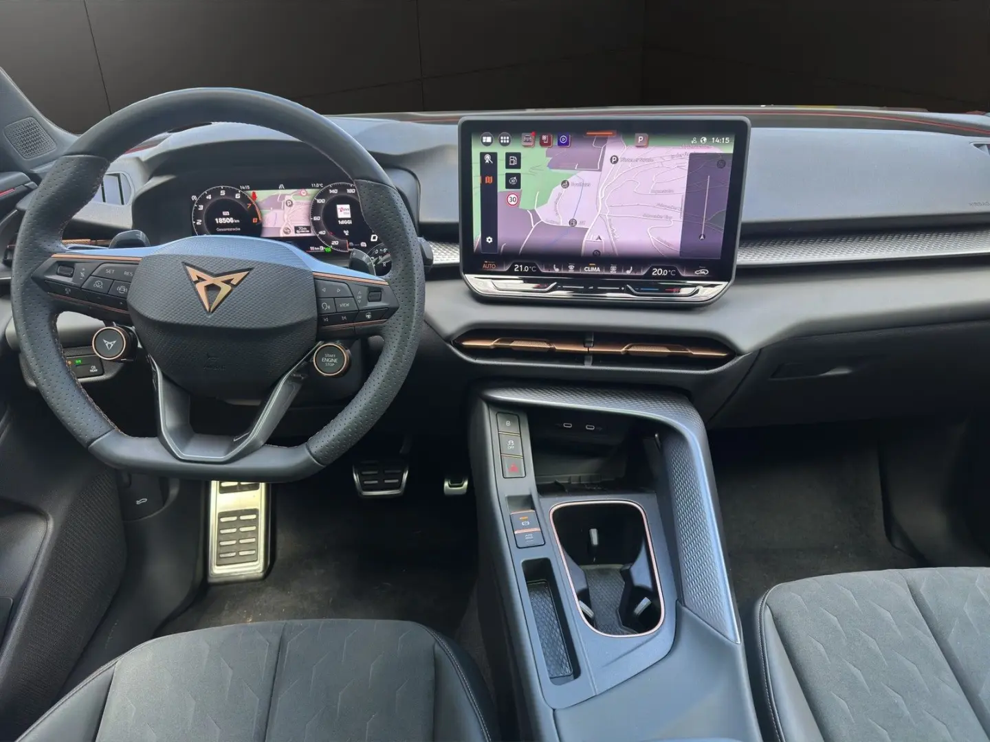 Terramar 2.0 TSI 4Drive VZ Matrix Pano HuD 360