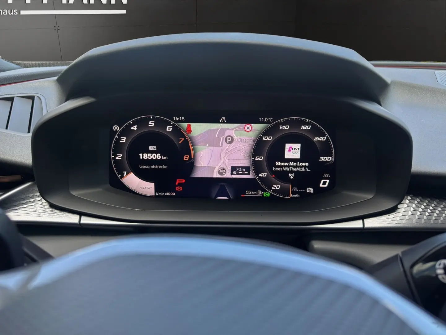 Terramar 2.0 TSI 4Drive VZ Matrix Pano HuD 360