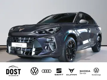 Terramar VZ 1.5 e-HYBRID DSG LEDER PANO