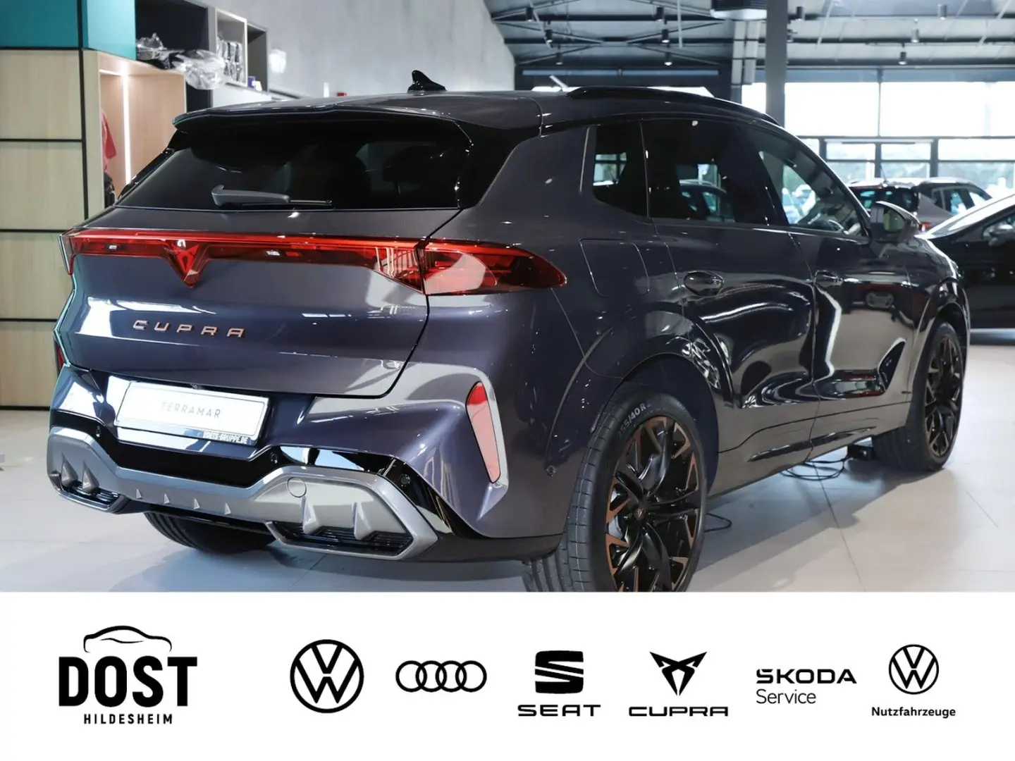 Terramar VZ 1.5 e-HYBRID DSG LEDER PANO