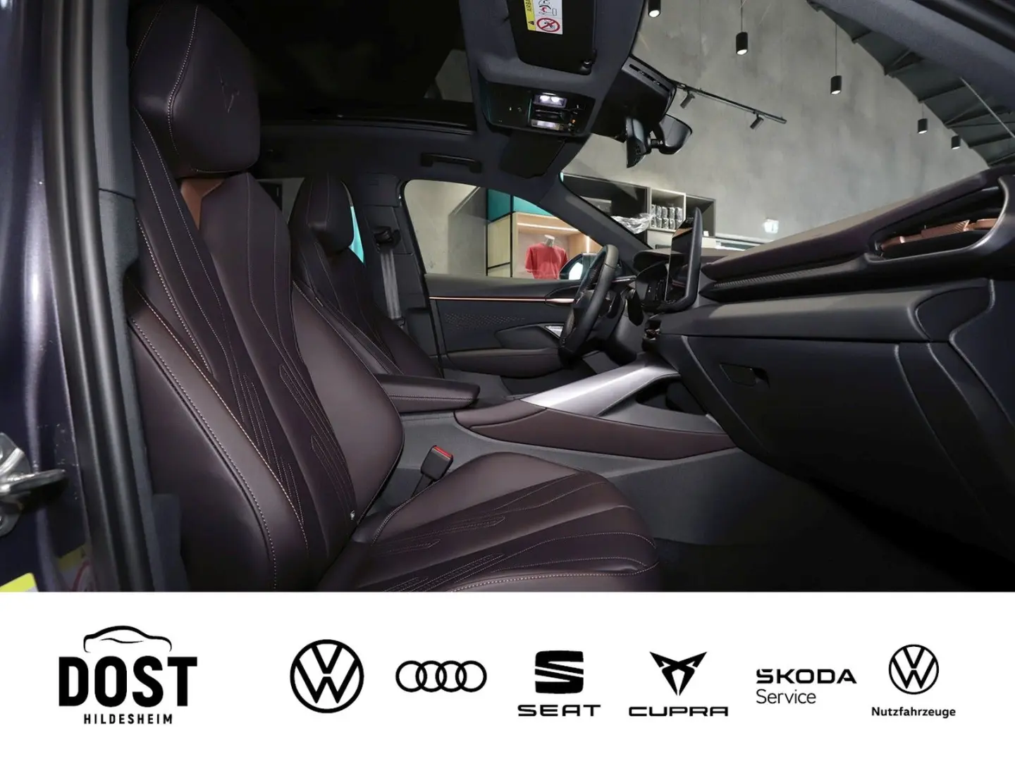 Terramar VZ 1.5 e-HYBRID DSG LEDER PANO