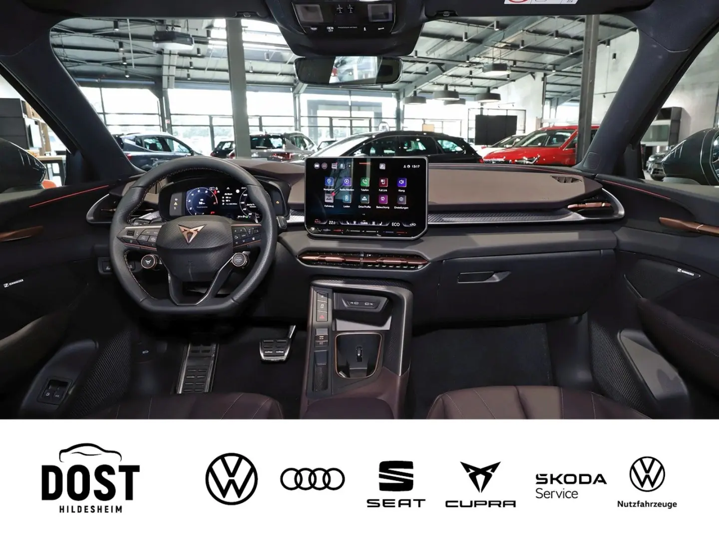 Terramar VZ 1.5 e-HYBRID DSG LEDER PANO