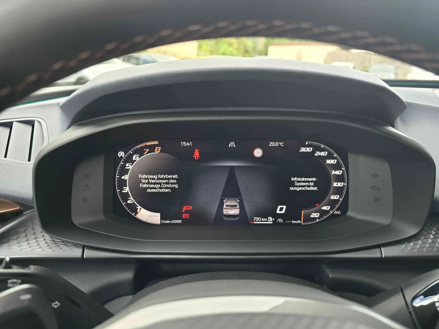 Terramar 2.0 TSI 4 DRIVE VZ NAVI PANO-DACH AHK