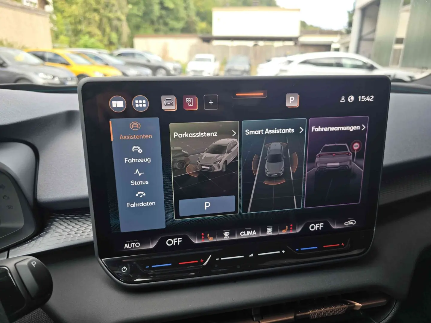 Terramar 2.0 TSI 4 DRIVE VZ NAVI PANO-DACH AHK