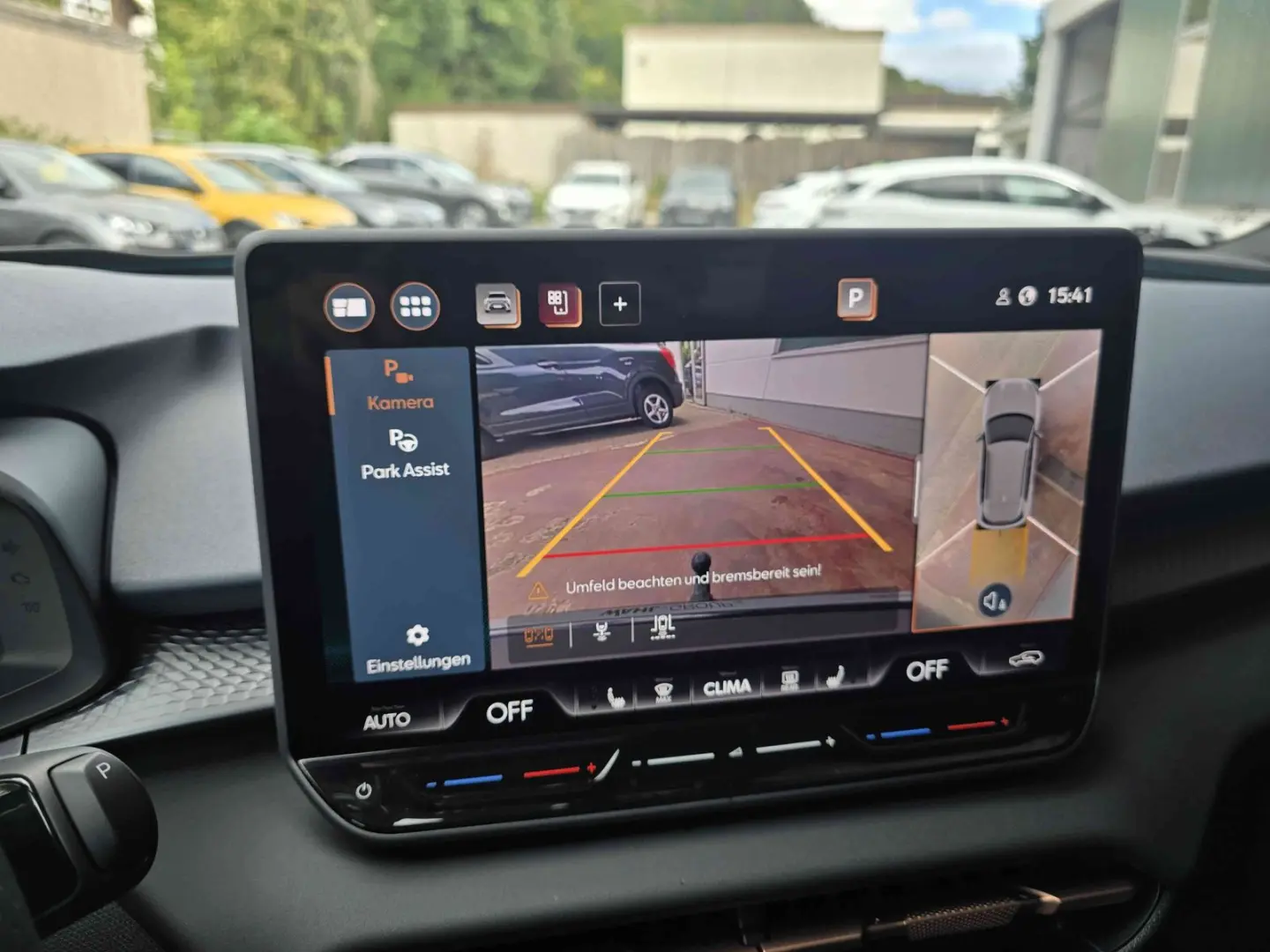 Terramar 2.0 TSI 4 DRIVE VZ NAVI PANO-DACH AHK