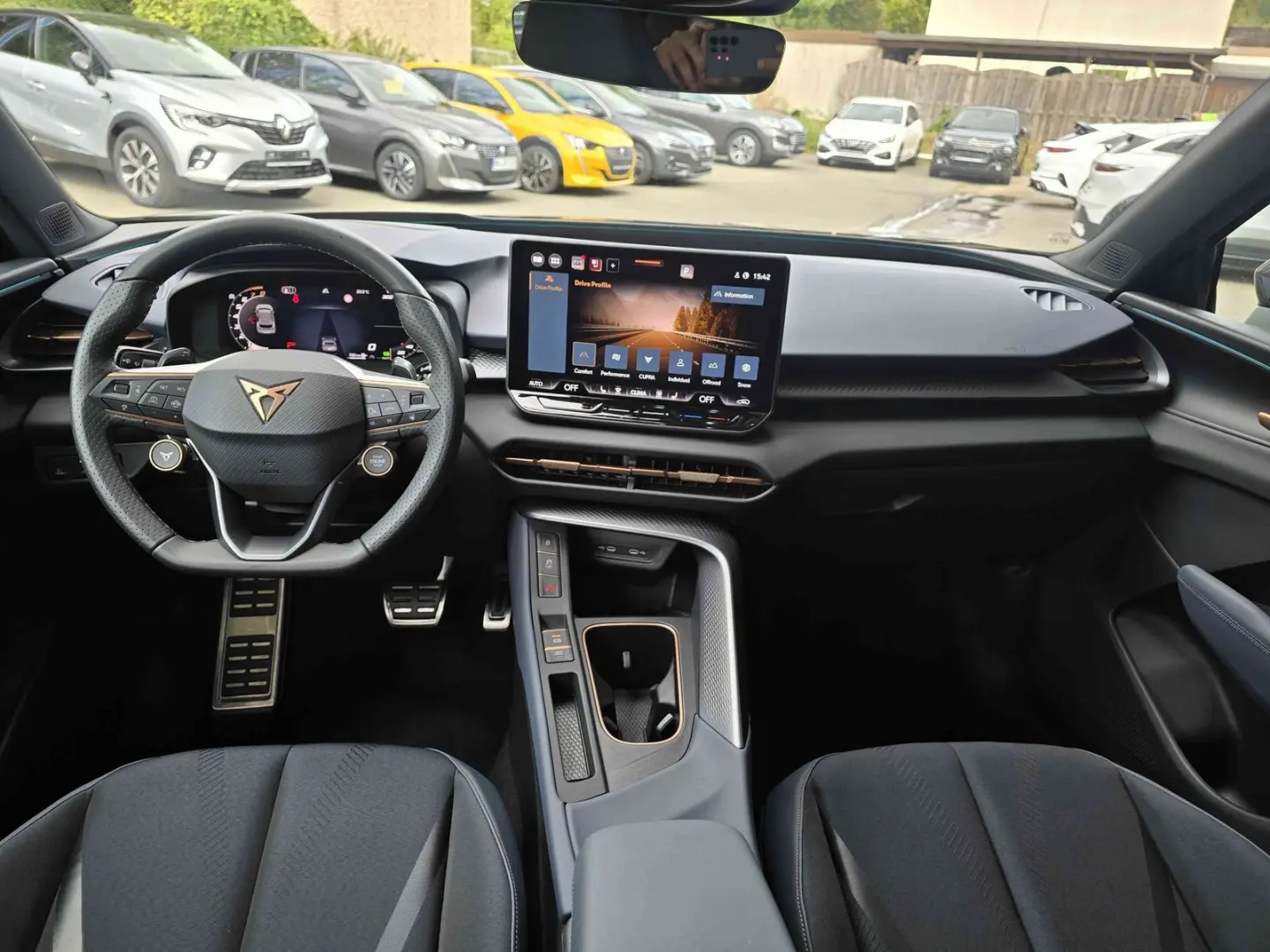 Terramar 2.0 TSI 4 DRIVE VZ NAVI PANO-DACH AHK