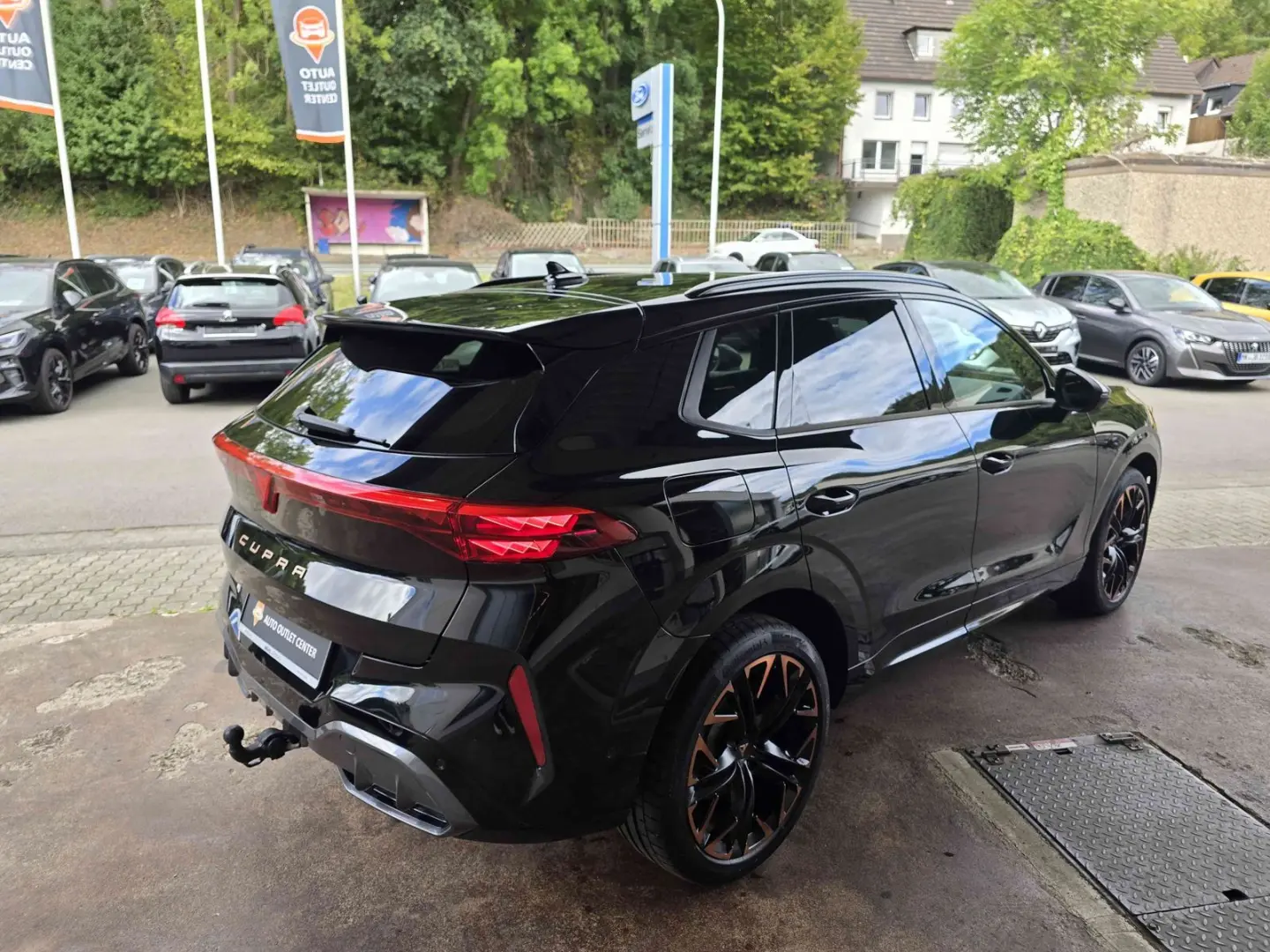 Terramar 2.0 TSI 4 DRIVE VZ NAVI PANO-DACH AHK