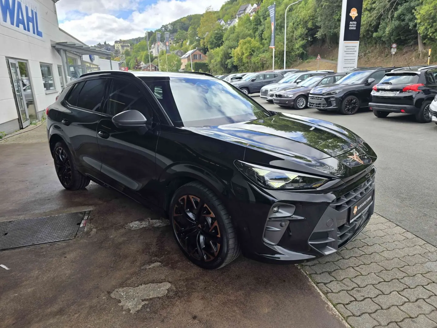 Terramar 2.0 TSI 4 DRIVE VZ NAVI PANO-DACH AHK