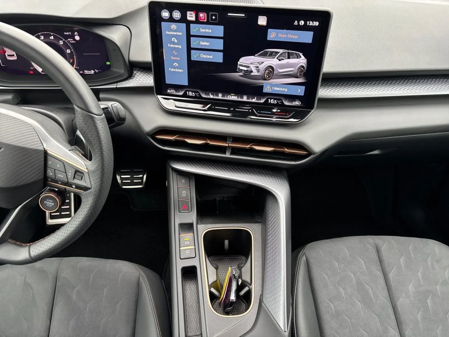 Terramar 2.0 TSI 4Drive Pano LED CarPlay