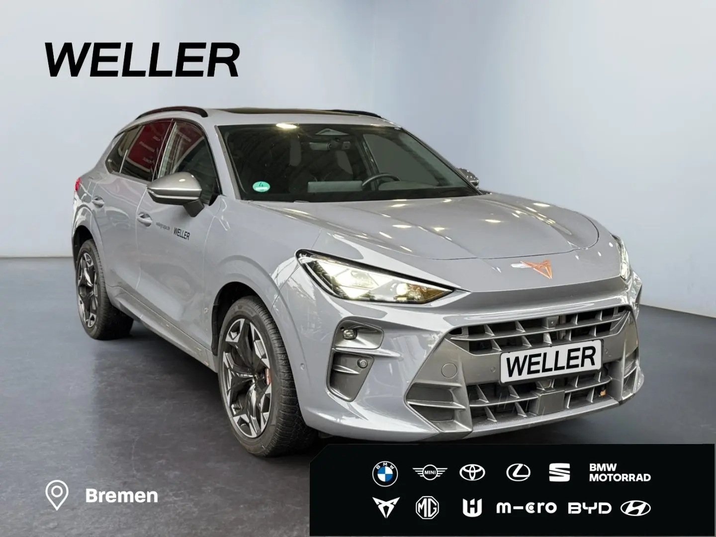 Terramar 2.0 TSI 4Dr DSG VZ  Matrix Akebono 20''