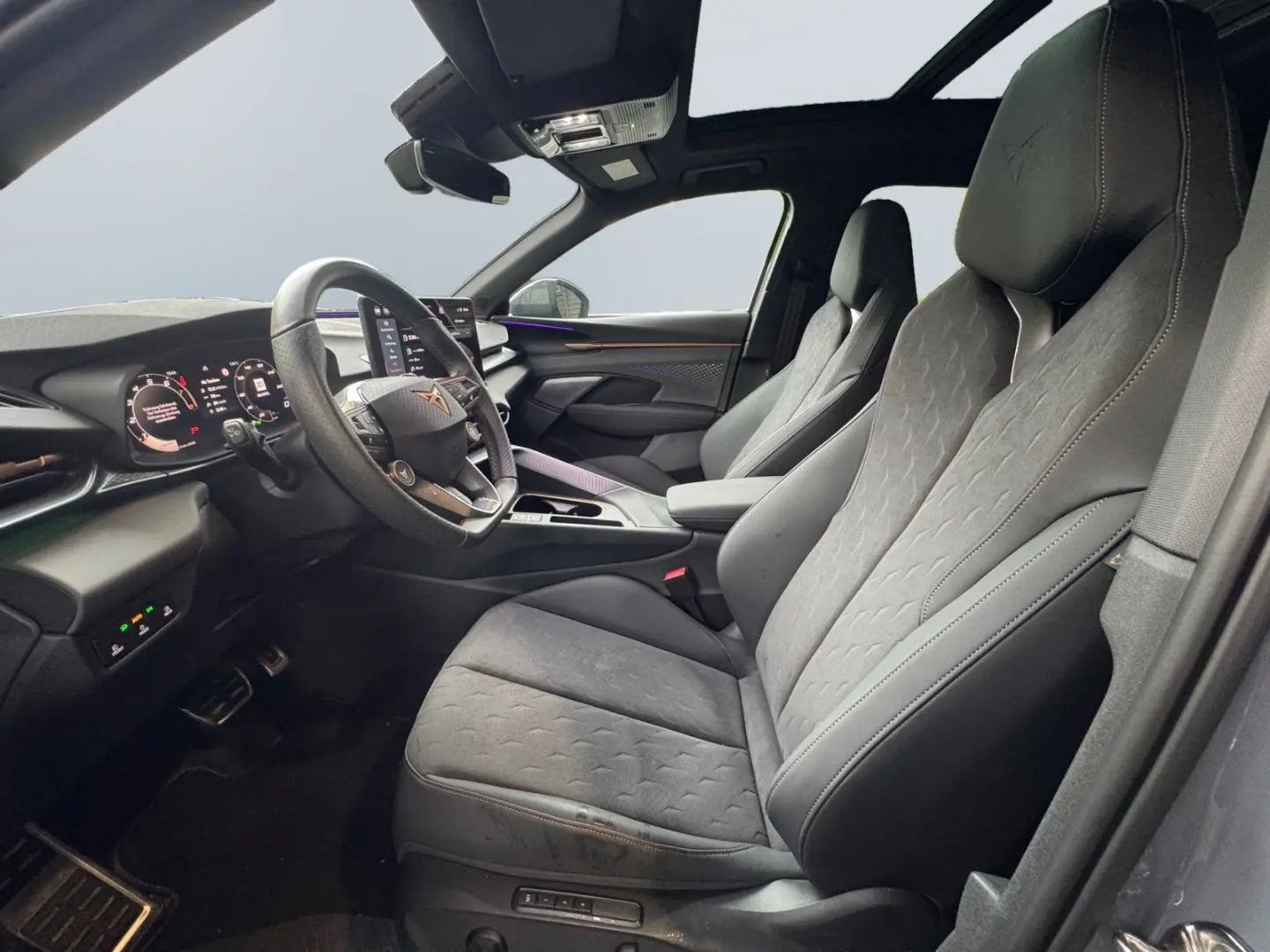 Terramar 2.0 TSI 4Dr DSG VZ  Matrix Akebono 20''