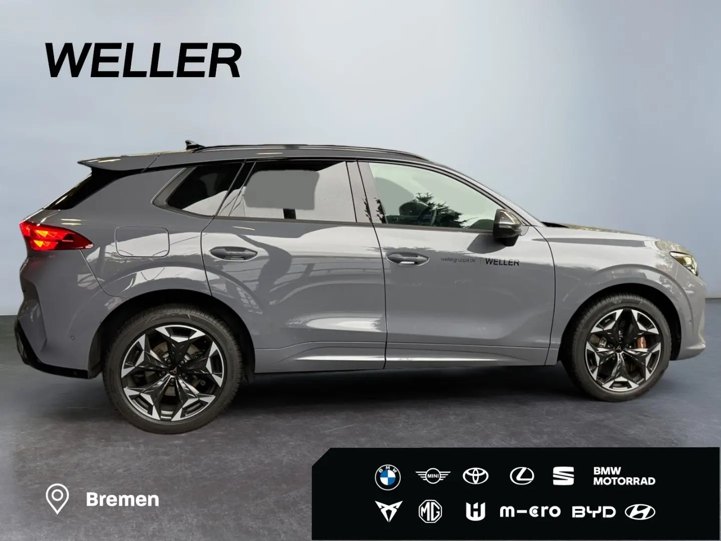 Terramar 2.0 TSI 4Dr DSG VZ  Matrix Akebono 20''