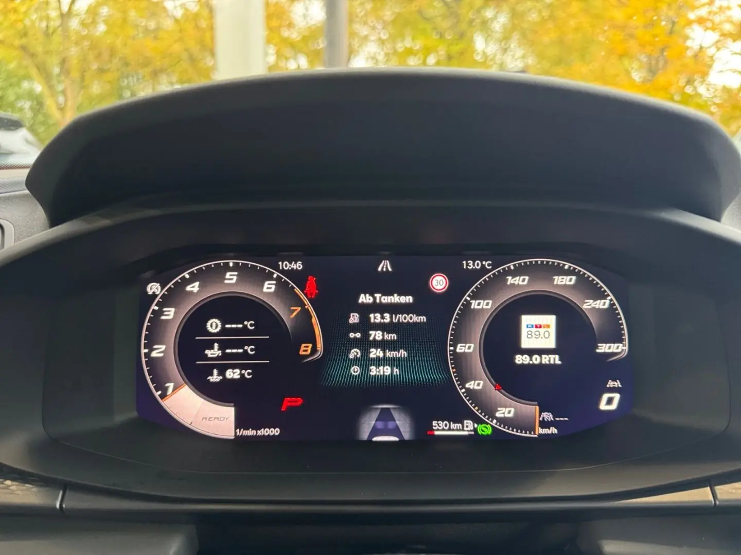 Terramar 2.0 TSI 4Dr DSG VZ  Matrix Akebono 20''