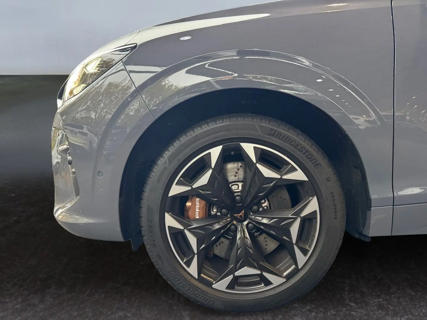 Terramar 2.0 TSI 4Dr DSG VZ  Matrix Akebono 20''