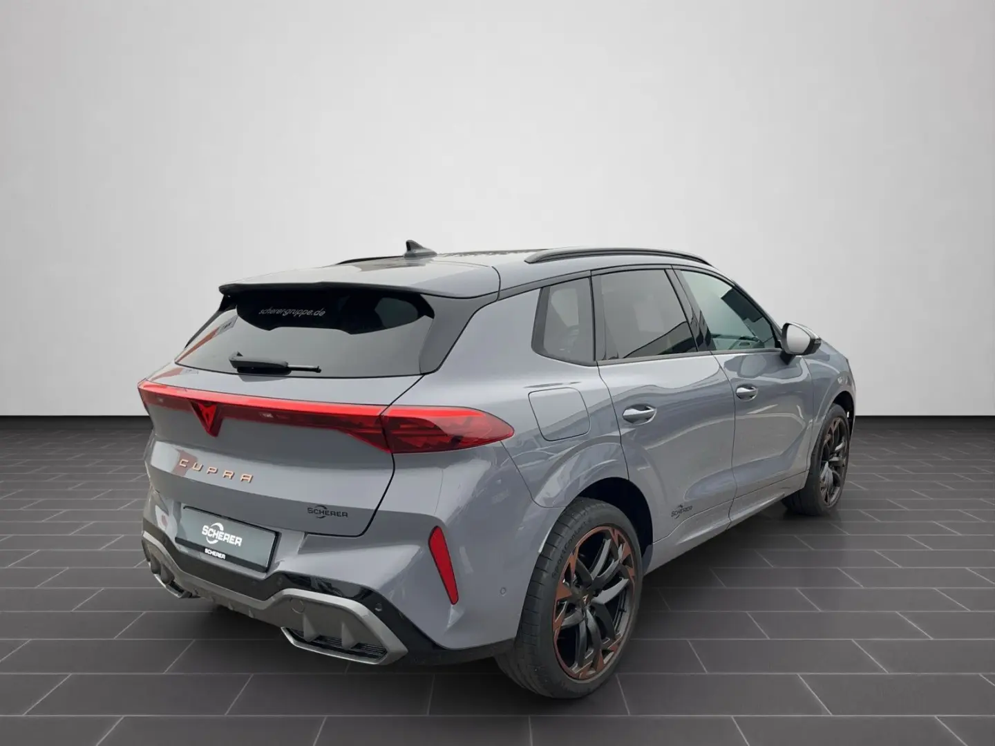 CUPRA Terramar VZ 2.0TSI 4x4 MATRIX Kam 360 PANO